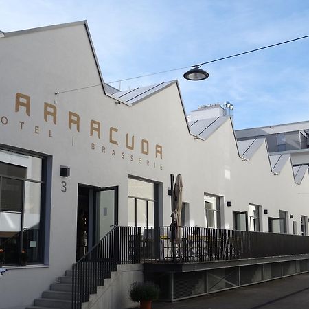 Barracuda Ξενοδοχείο Lenzburg Εξωτερικό φωτογραφία