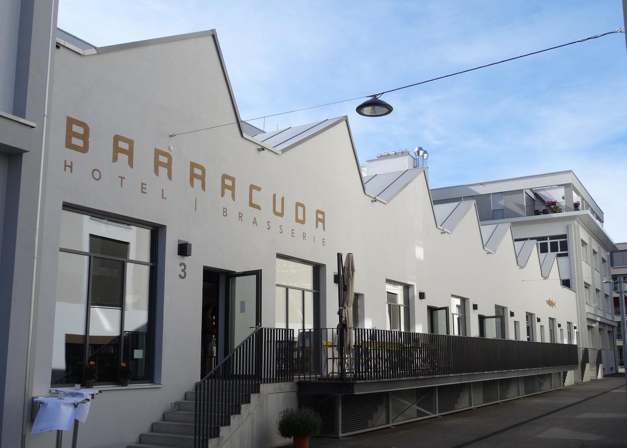 Barracuda Ξενοδοχείο Lenzburg Εξωτερικό φωτογραφία